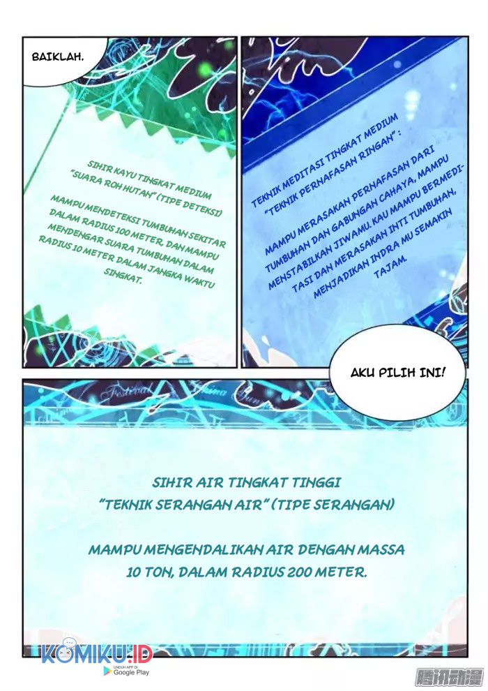 Demon Spirit Seed Manual Chapter 170 Gambar 6