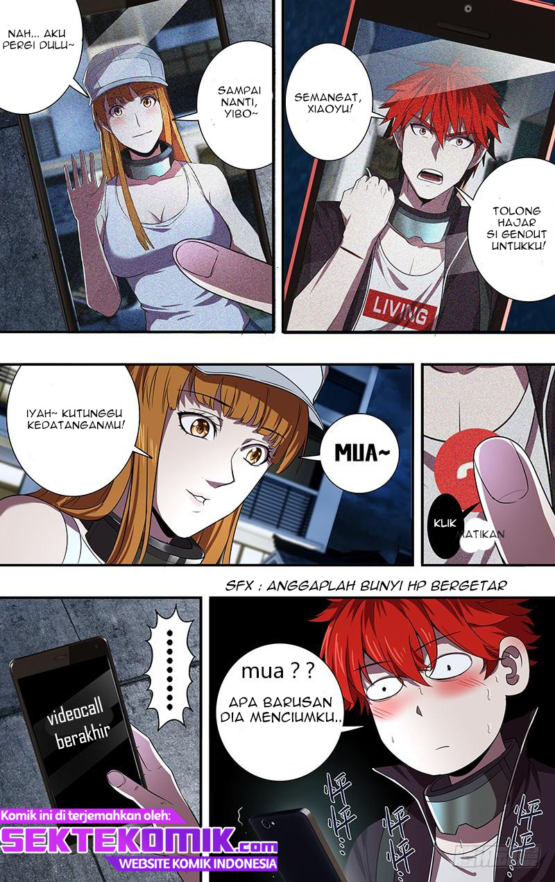 Monster Kingdom Chapter 53 Gambar 6