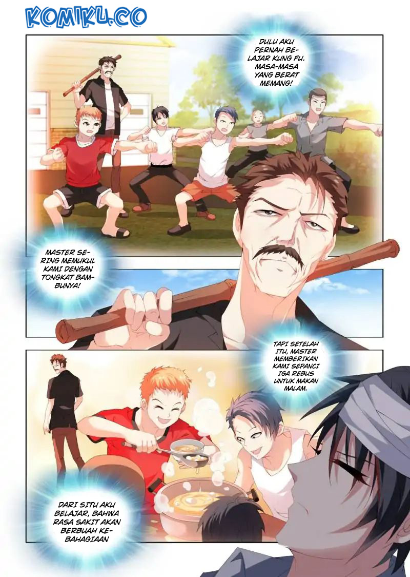 Vicious Luck Chapter 7 Gambar 6
