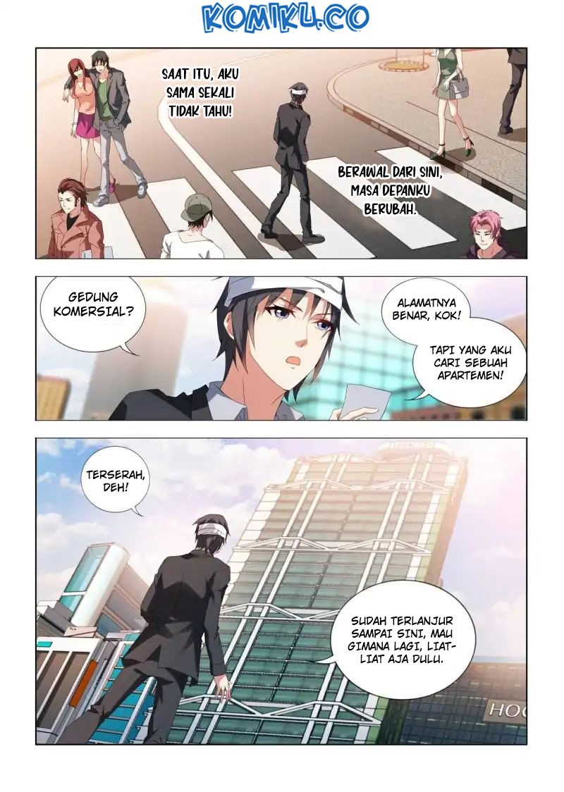 Vicious Luck Chapter 8 Gambar 6
