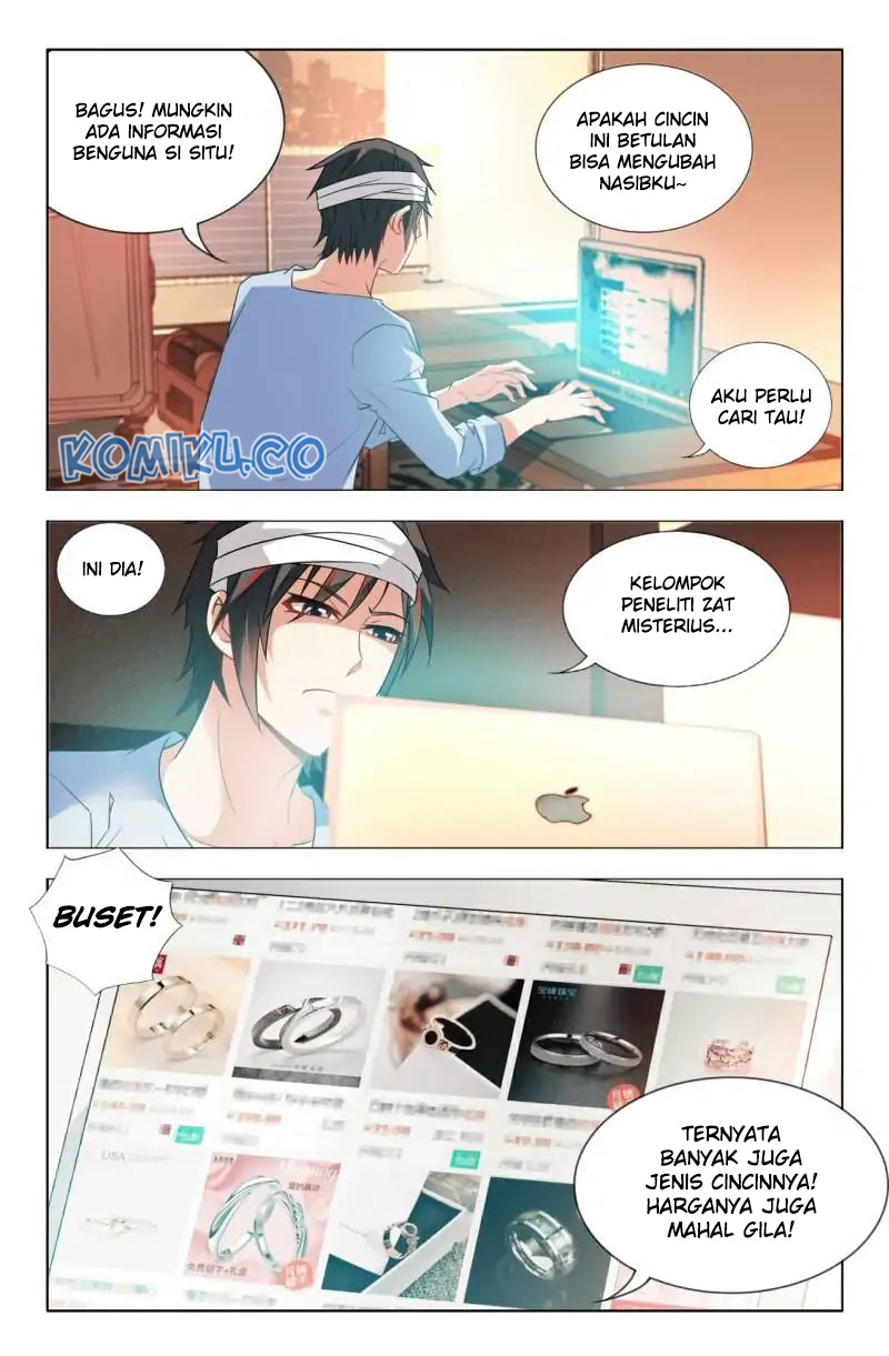 Vicious Luck Chapter 20 Gambar 6