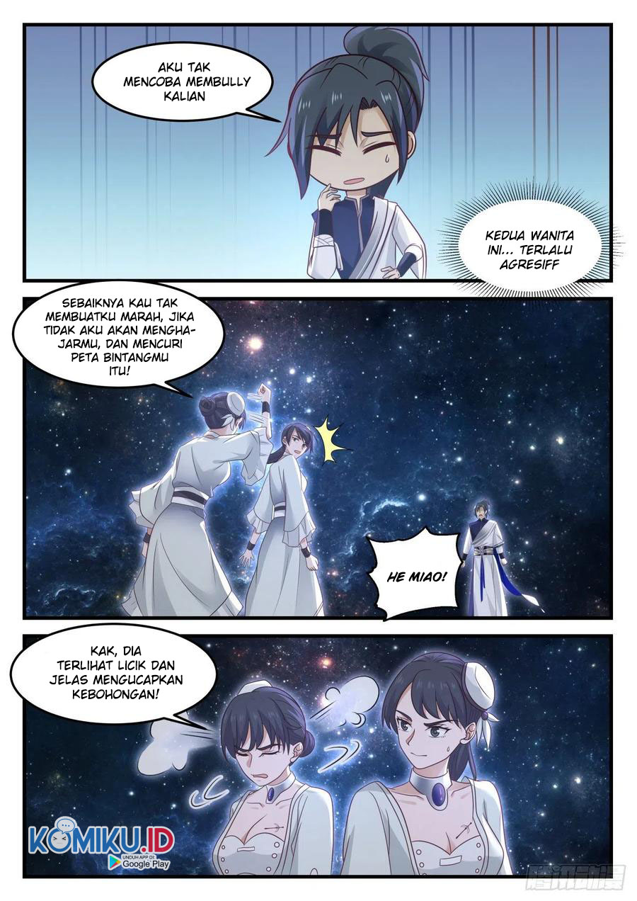 Martial Peak Part 1 Chapter 844 Gambar 6