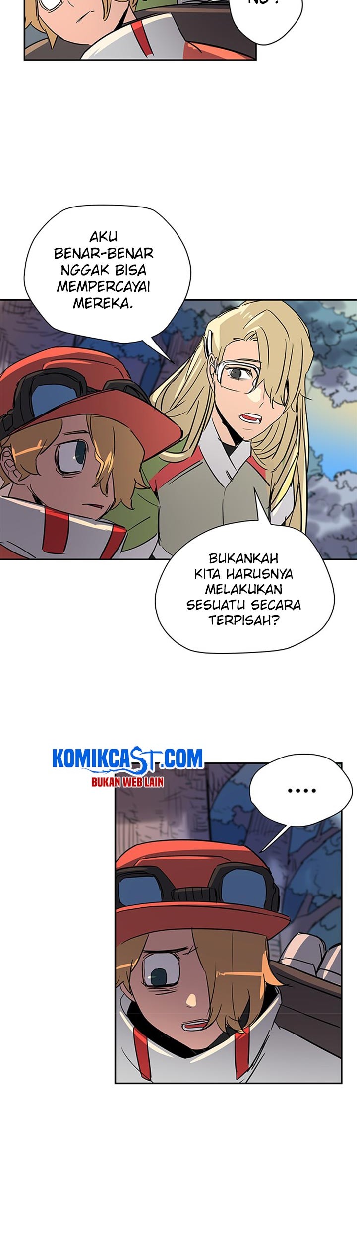 Get Life Chapter 56 halaman 12