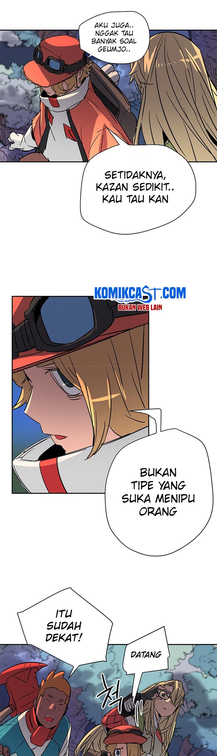 Get Life Chapter 56 halaman 13