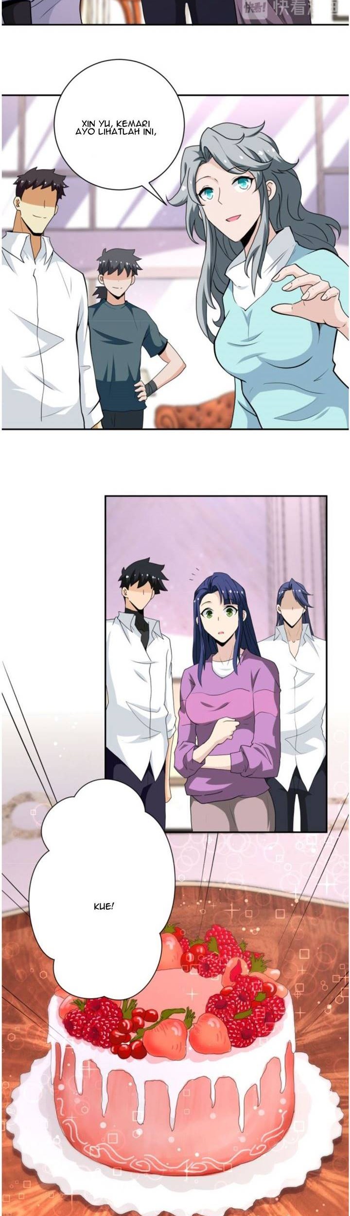Super System Chapter 152 halaman 6