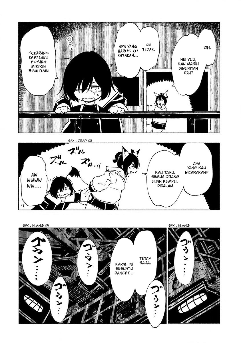Kemono Giga Chapter 34 Gambar 6