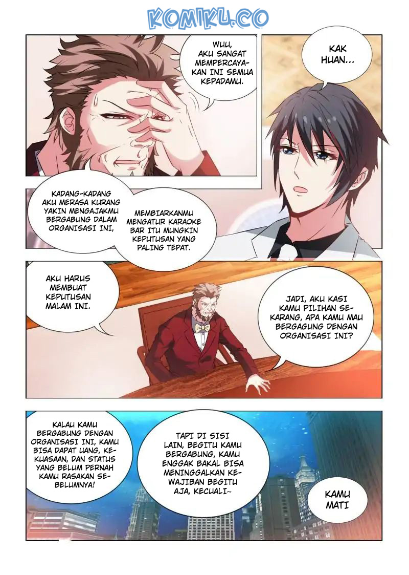 Vicious Luck Chapter 24 Gambar 6