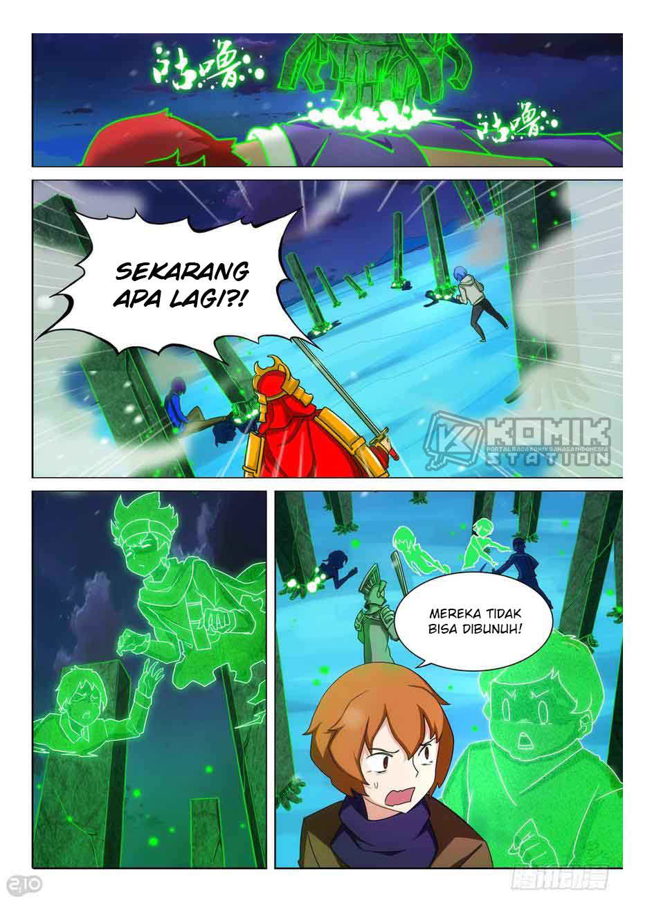 Yin Zhi Shoumuren Chapter 285 Gambar 6