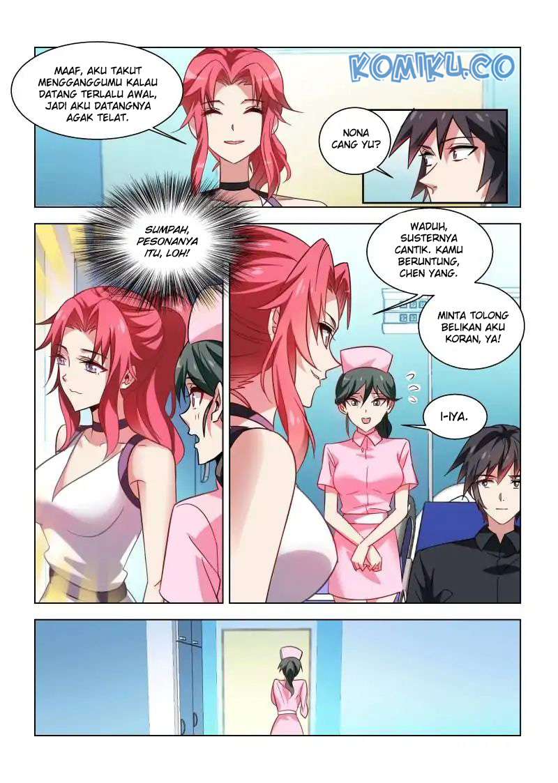 Vicious Luck Chapter 33 Gambar 6
