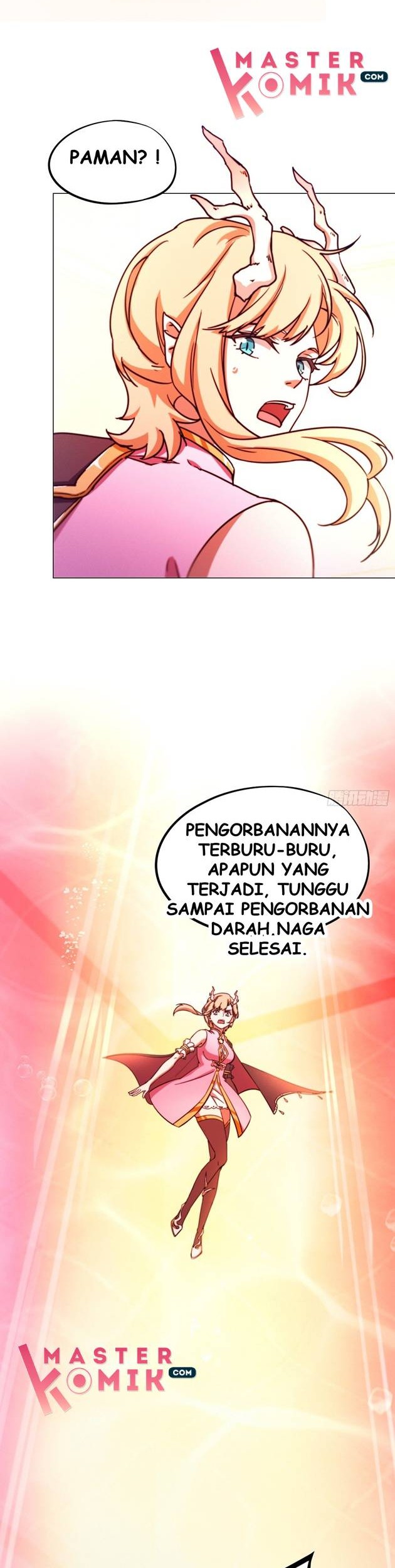 Everlasting God of Sword Chapter 112 Gambar 6