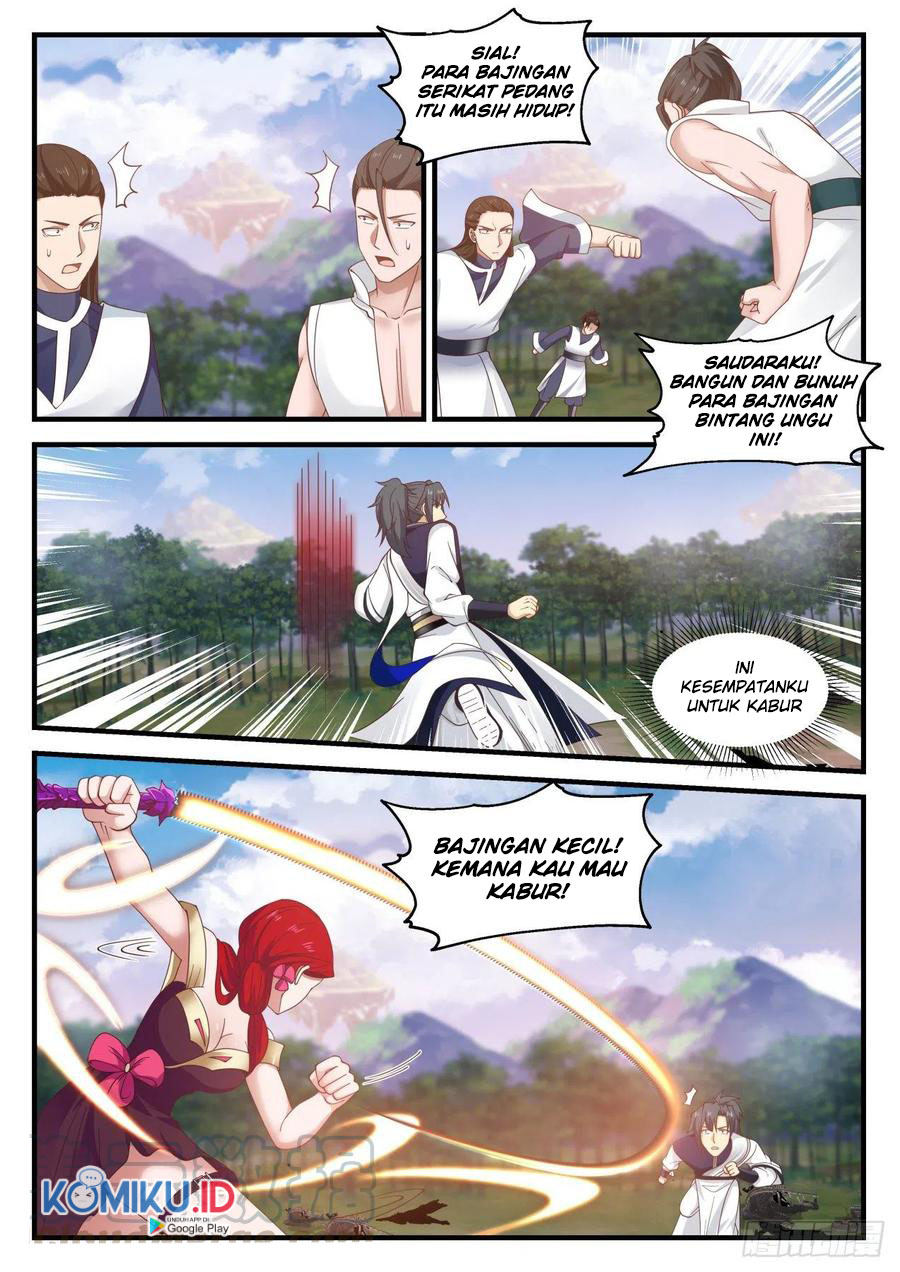 Martial Peak Part 1 Chapter 857 Gambar 6