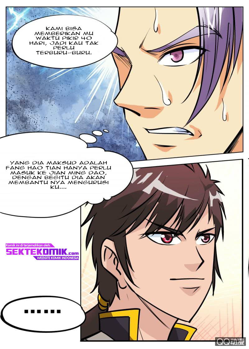 Greatest Sword Immortal Chapter 60 Gambar 7