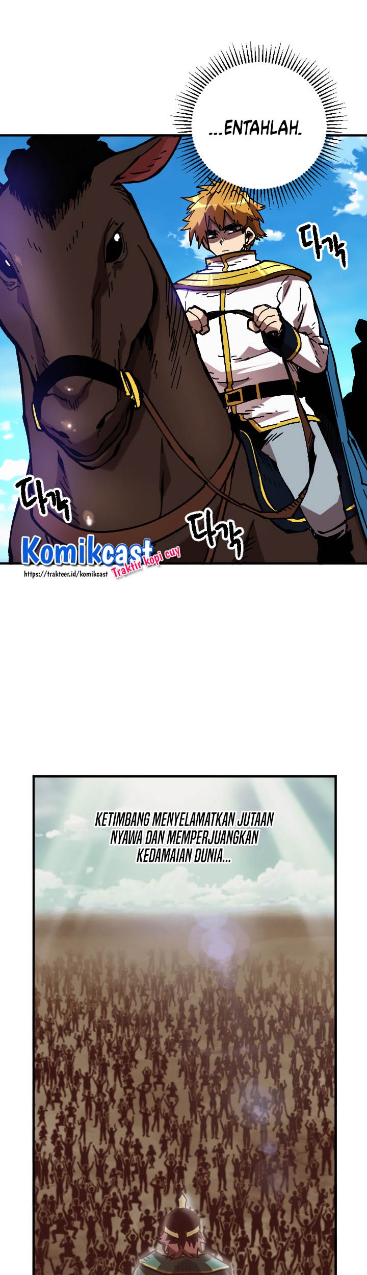 Slave B Chapter 51 halaman 17