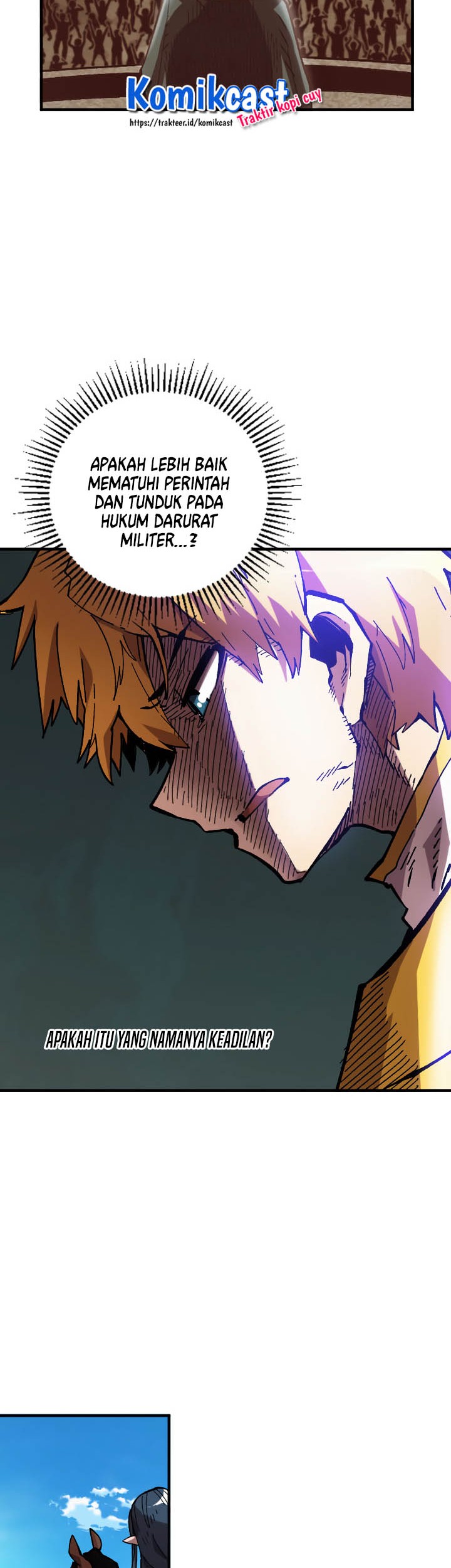 Slave B Chapter 51 halaman 18