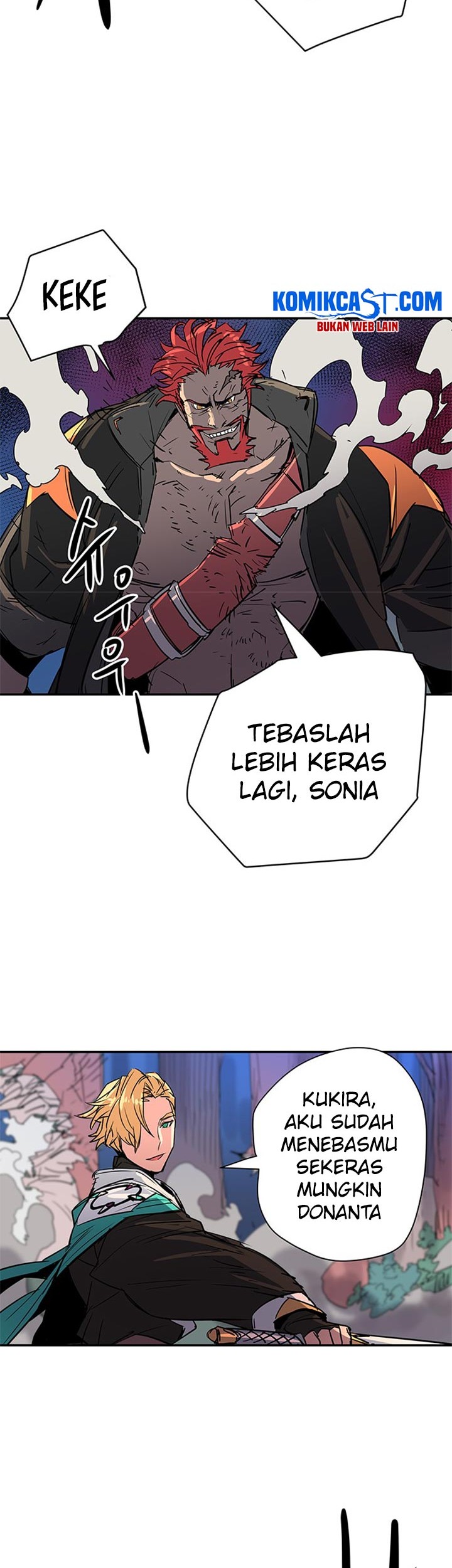 Get Life Chapter 57 halaman 13