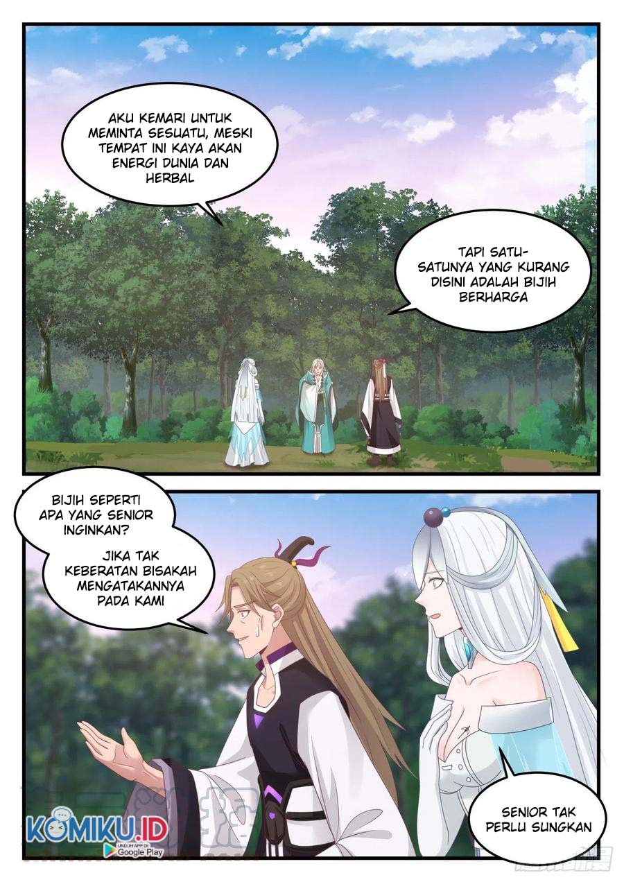 Martial Peak Part 1 Chapter 862 Gambar 6