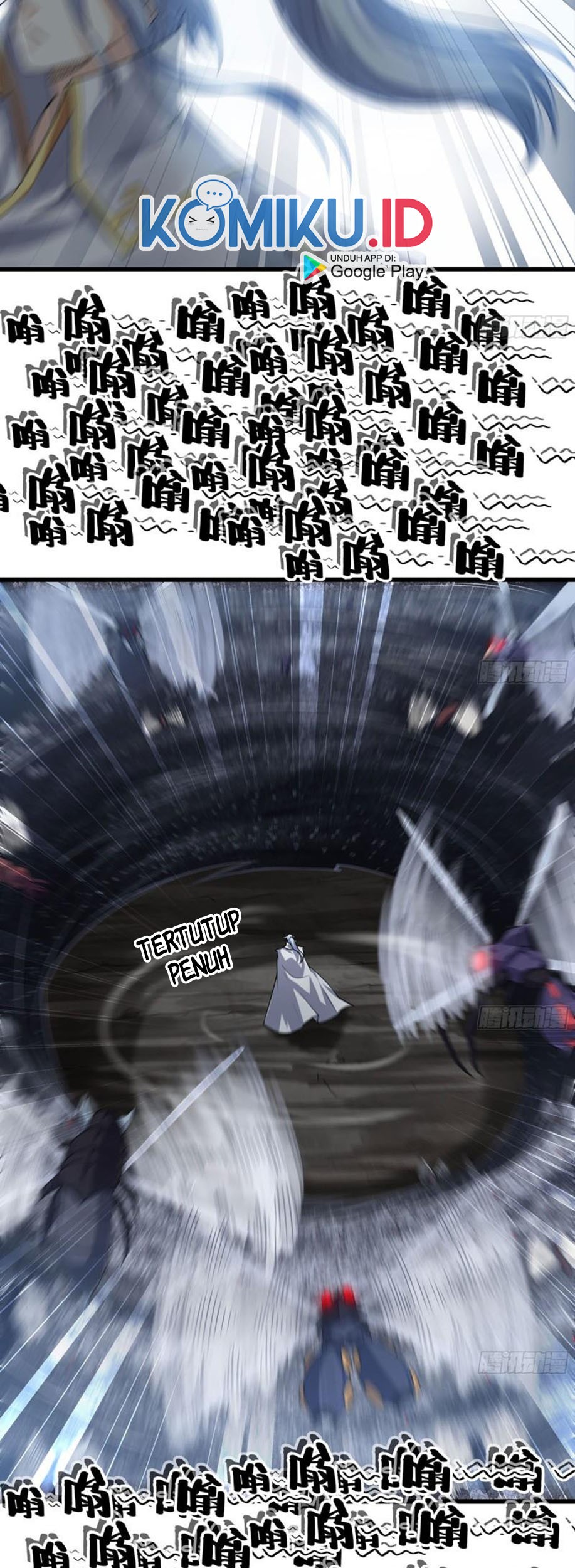 My Wife is a Demon Queen Chapter 261 Gambar 9
