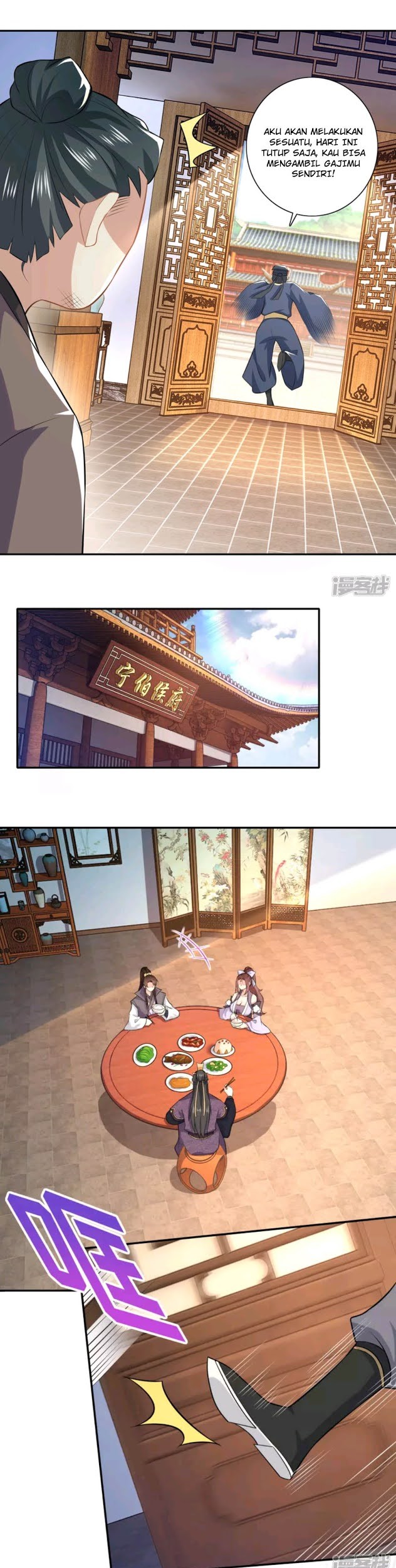 Best Son-In-Law Chapter 20 Gambar 6