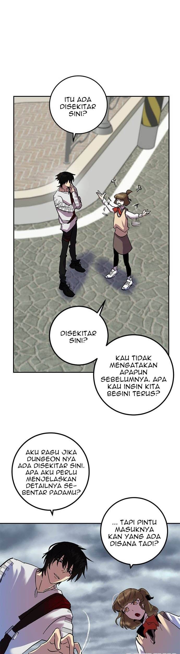Return to Player Chapter 23 halaman 14