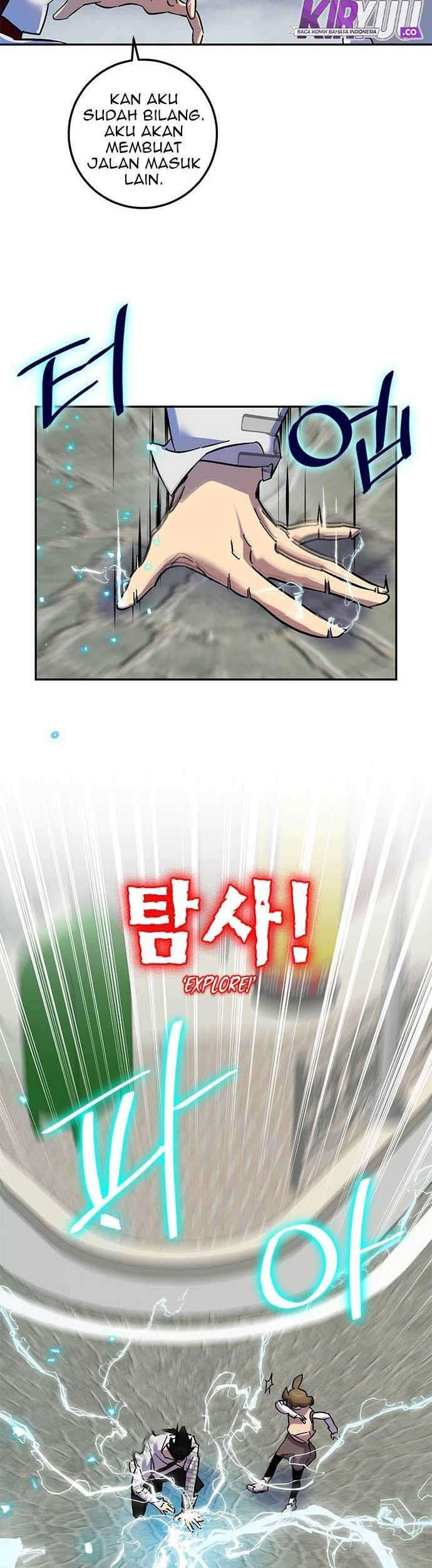 Return to Player Chapter 23 halaman 15