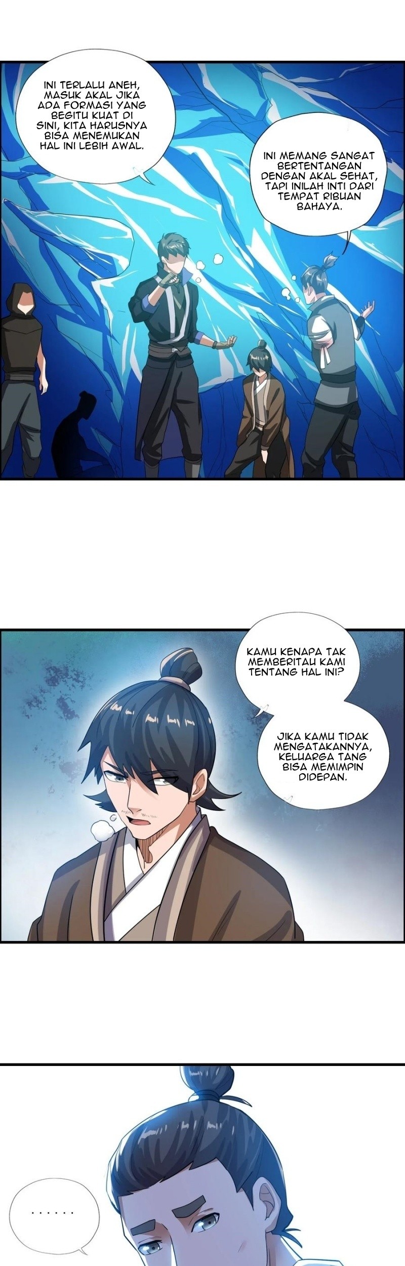 First Dragon Chapter 156 halaman 9