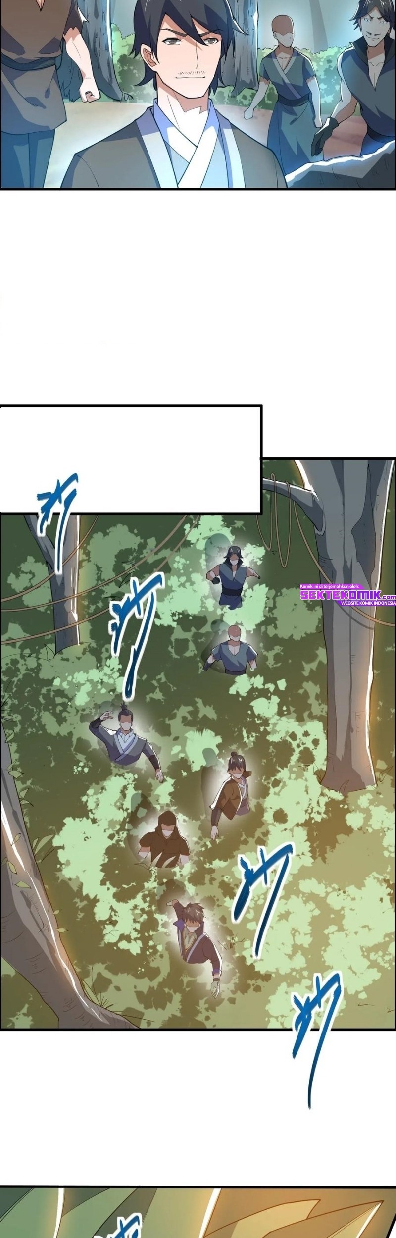 First Dragon Chapter 155 halaman 10