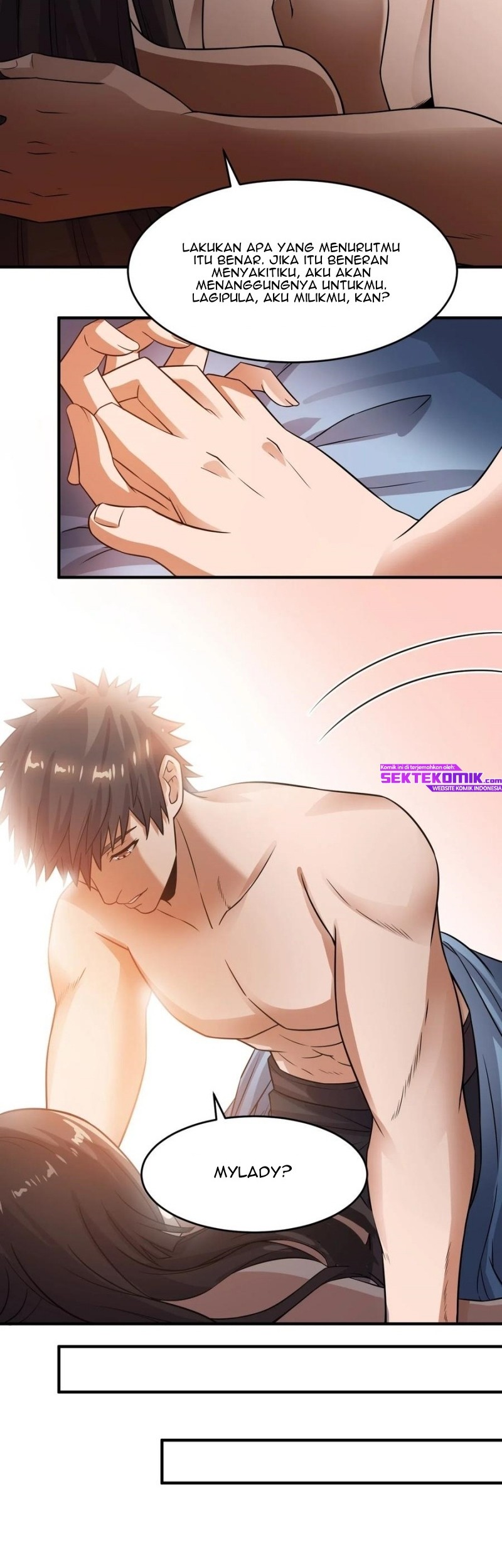 First Dragon Chapter 154 halaman 9