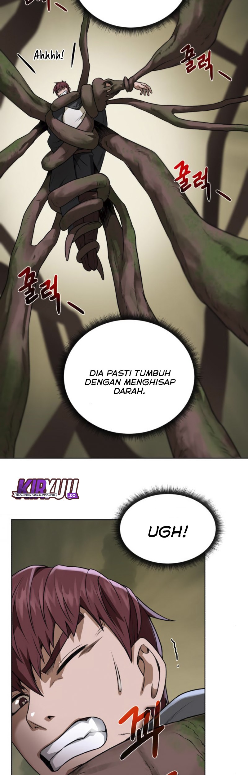 Dungeon and Artifact Chapter 14 halaman 14