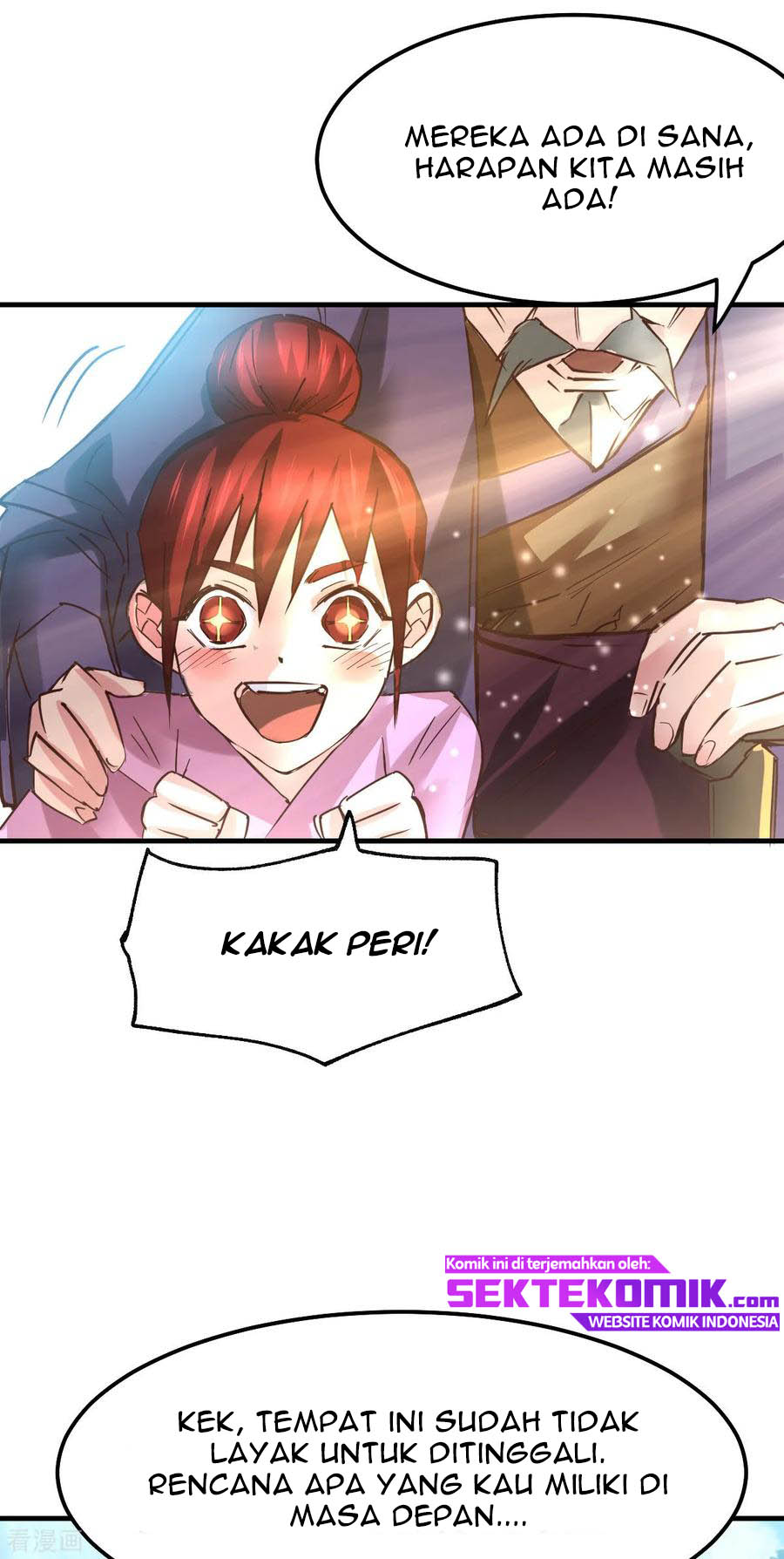 Son in Law Does Cheap Cultivation Chapter 50 halaman 10