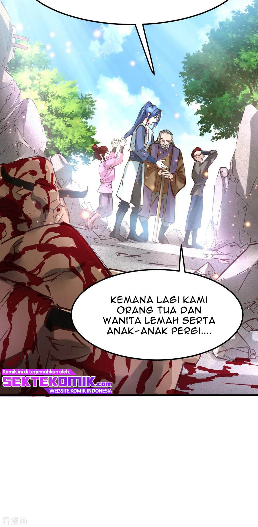 Son in Law Does Cheap Cultivation Chapter 50 halaman 11