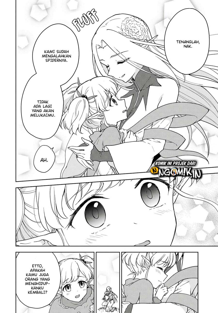 Cheat Skill “Shisha Sosei” Ga Kakusei Shite Inishieno Maougun Wo Fukkatsu Sasete Shimaimashita ~Dare Mo Shinasenai Saikyou Hiiro~ Chapter 07.2 Gambar 6