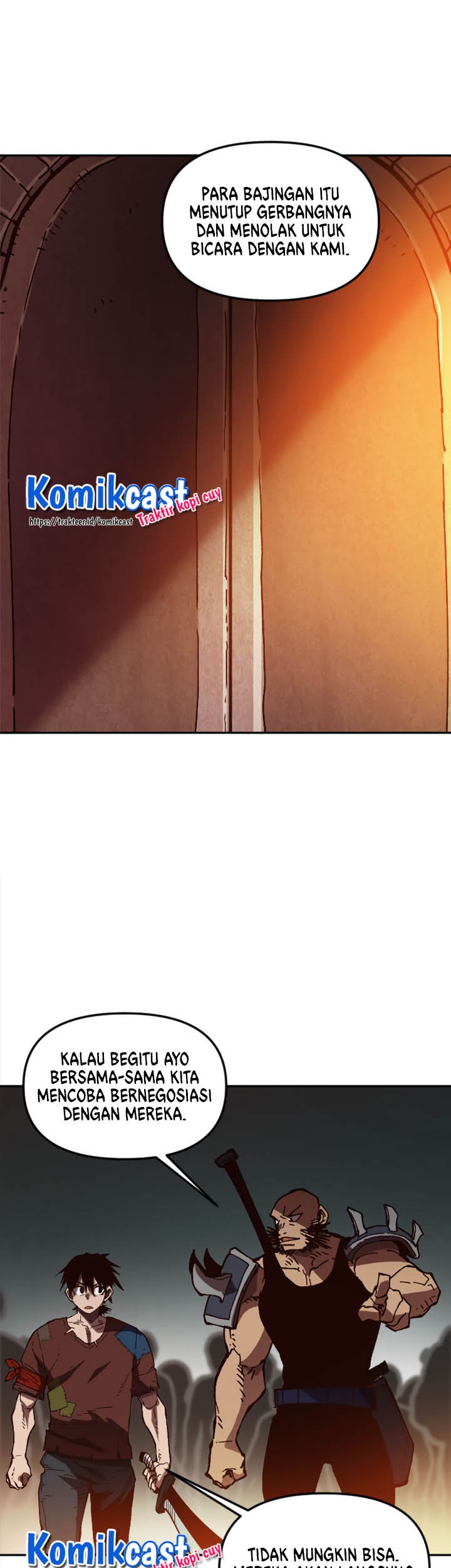Slave B Chapter 52 halaman 17