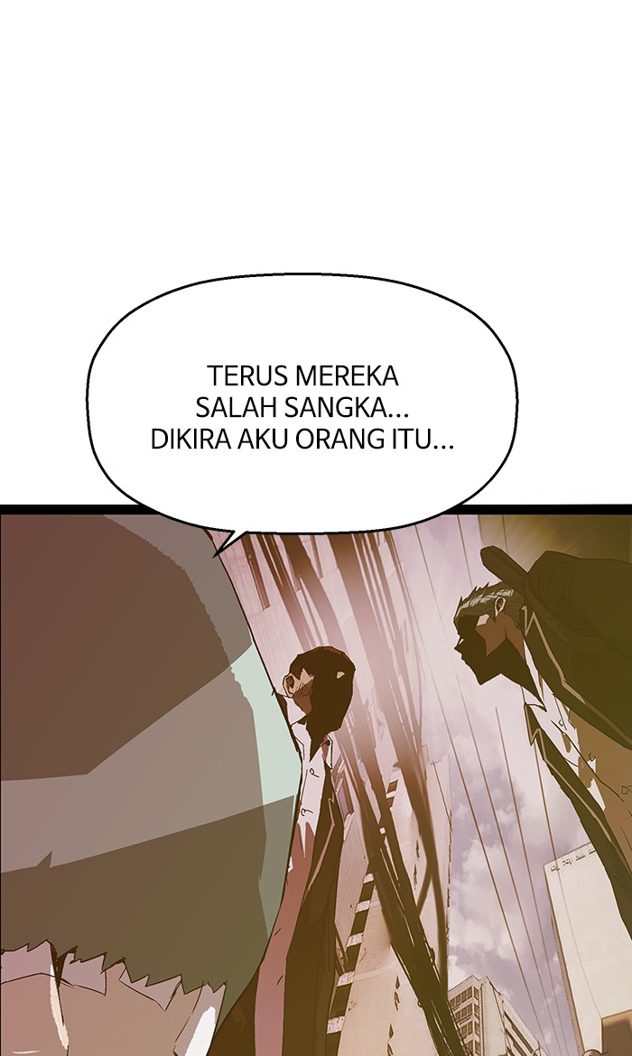 Weak Hero Chapter 127 Gambar 32