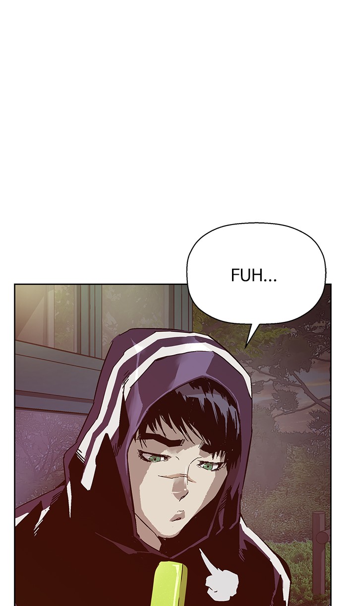 Weak Hero Chapter 129 halaman 30