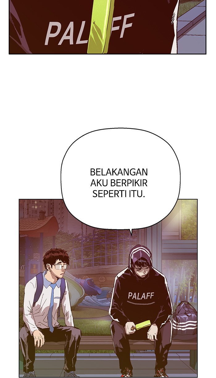 Weak Hero Chapter 129 halaman 31
