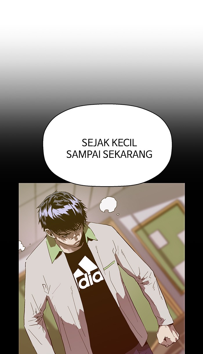 Weak Hero Chapter 129 halaman 32