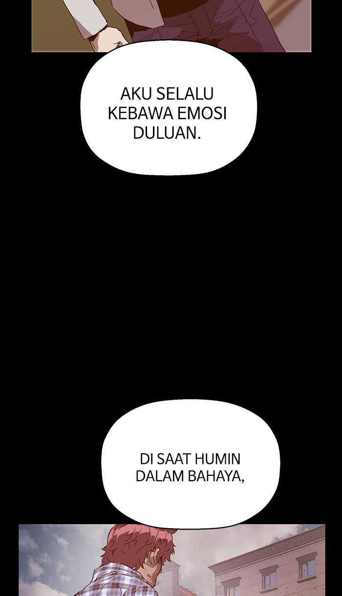 Weak Hero Chapter 129 halaman 33