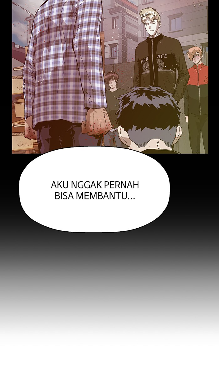 Weak Hero Chapter 129 halaman 34