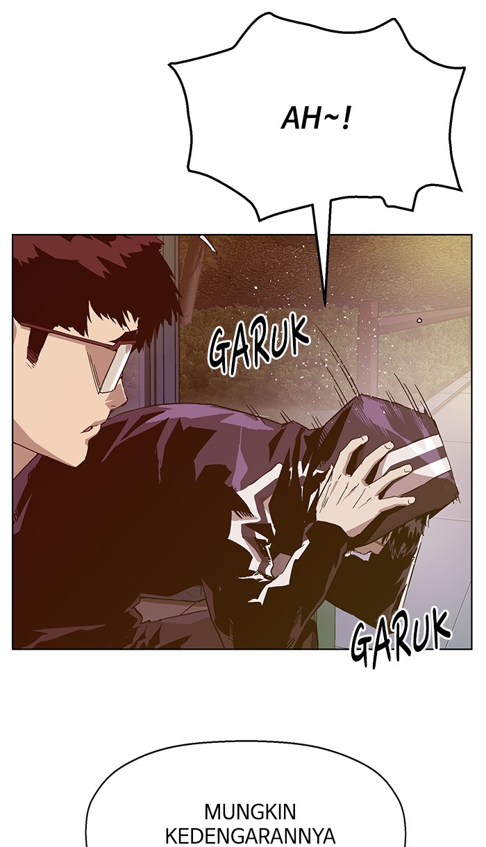 Weak Hero Chapter 129 halaman 35
