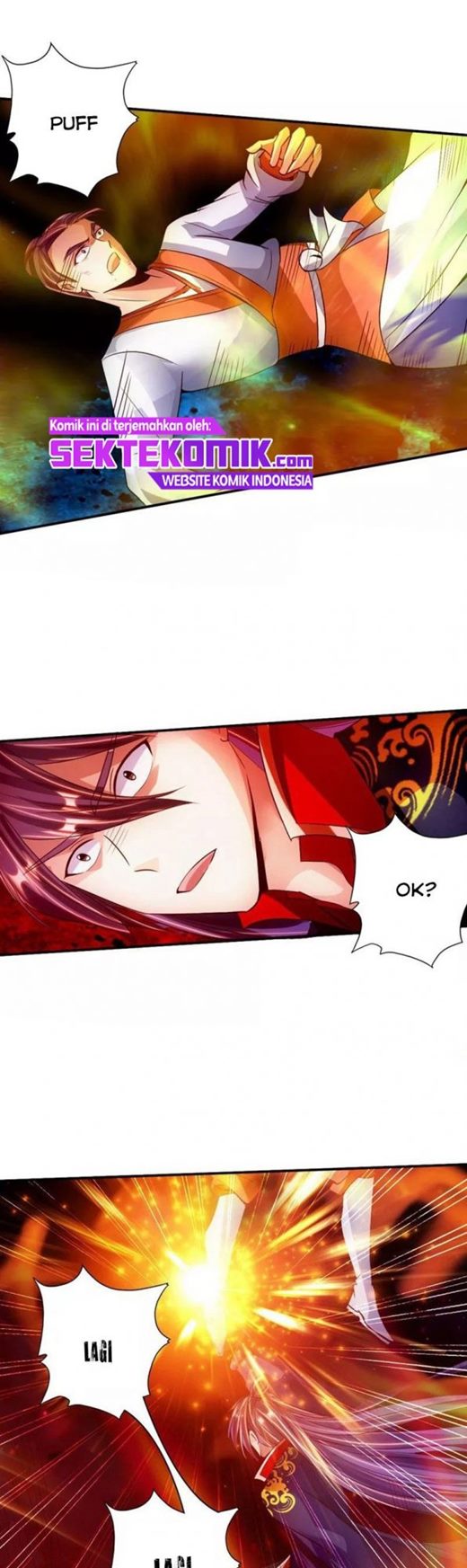 Xianwu Dizun Chapter 63 halaman 8