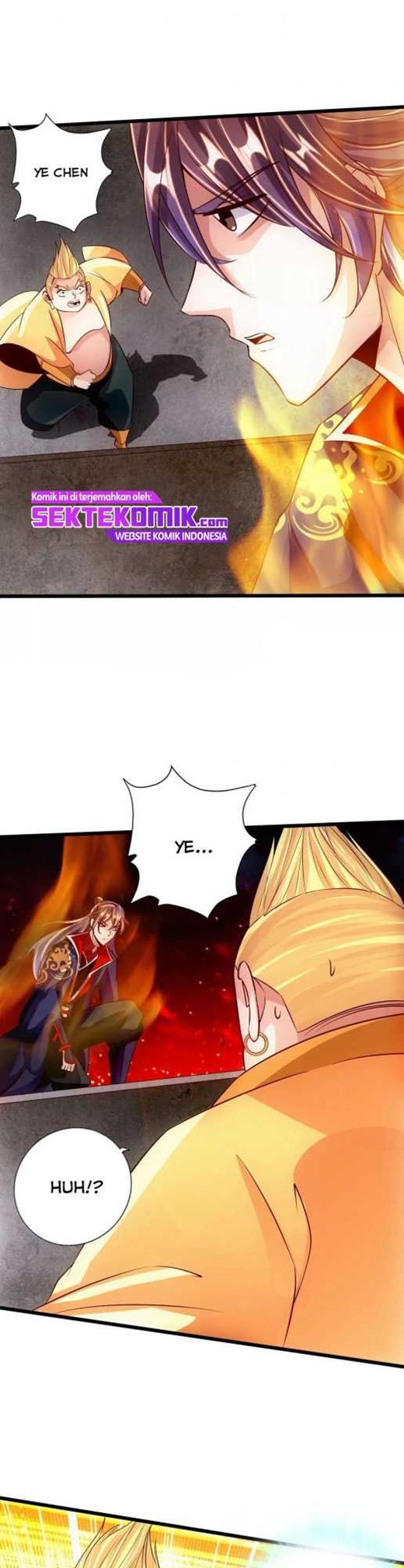 Xianwu Dizun Chapter 64 halaman 8