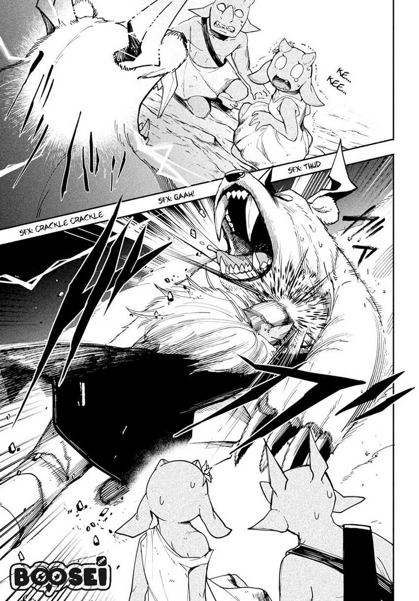 Virus Tensei kara Isekai Kansen Monogatari Chapter 5.2 halaman 6