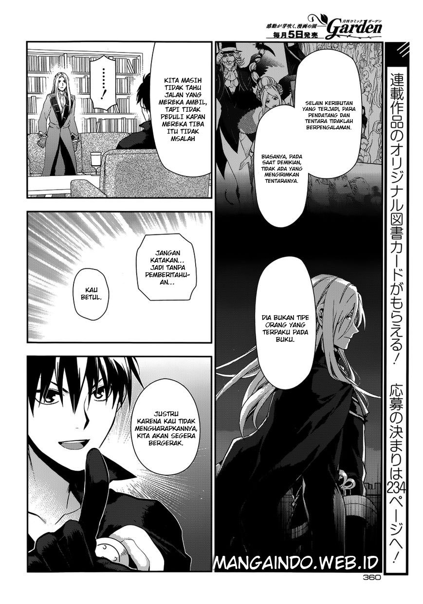 Rain Chapter 50 Gambar 9