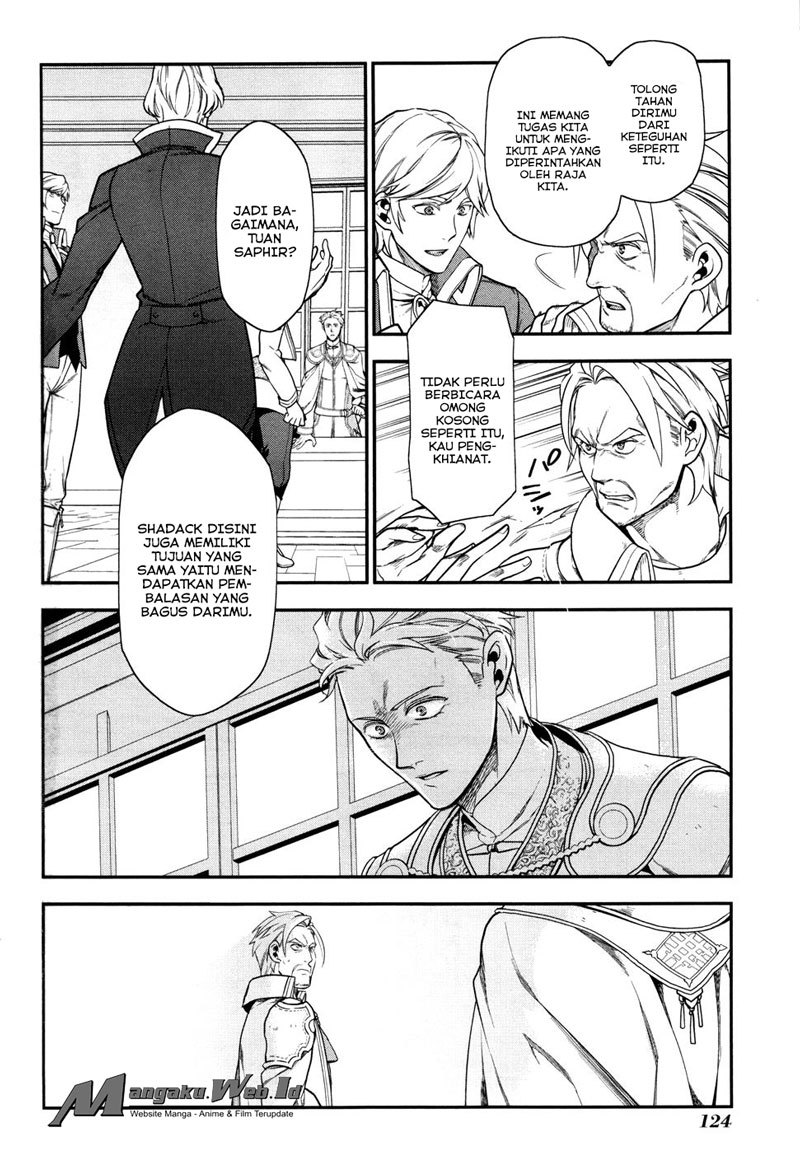 Rain Chapter 33 Gambar 8