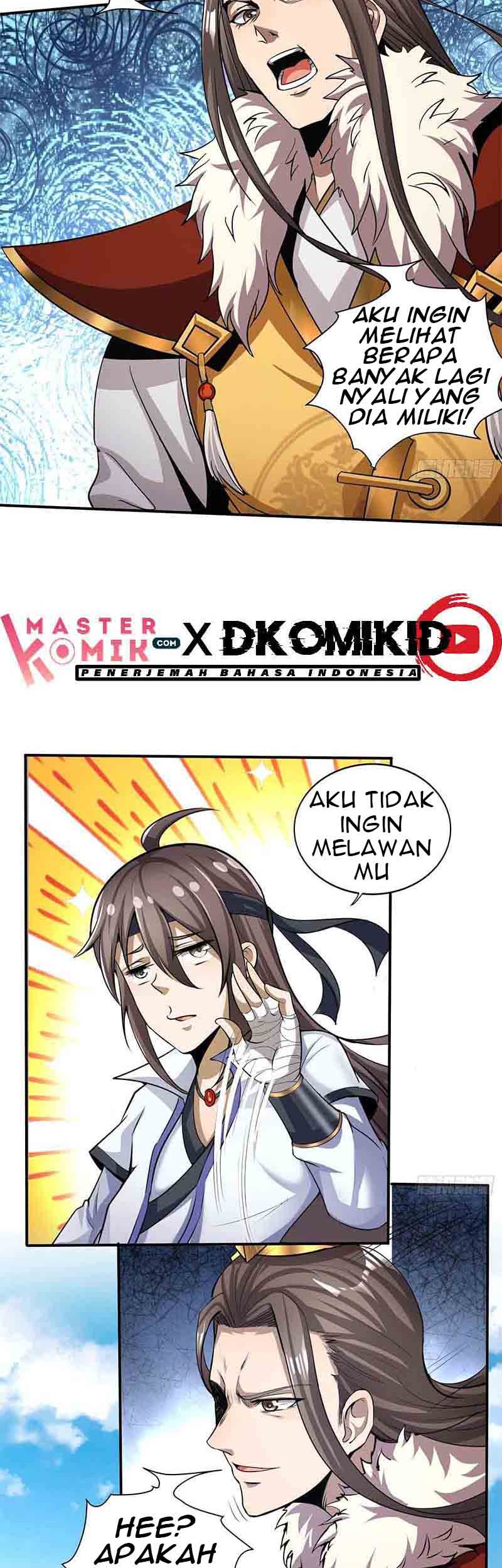 I Am Not a Son of Doom Chapter 25 Gambar 8