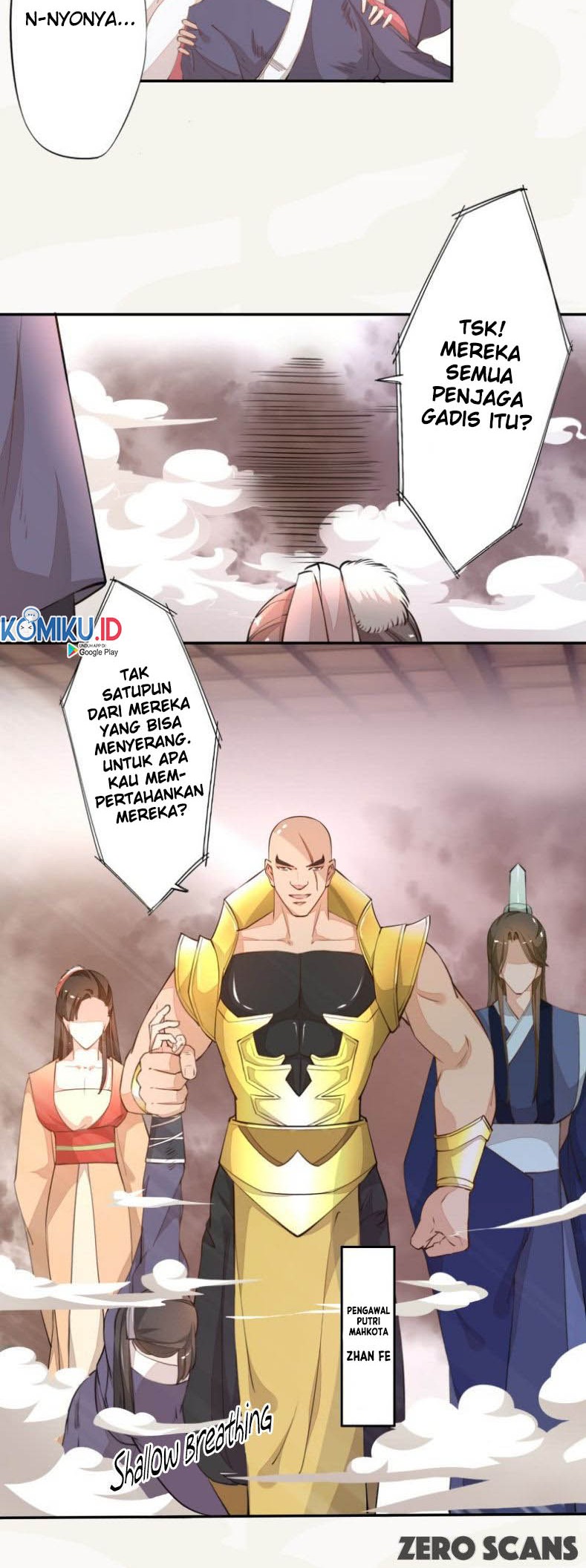 Peerless Alchemist Chapter 27 Gambar 6