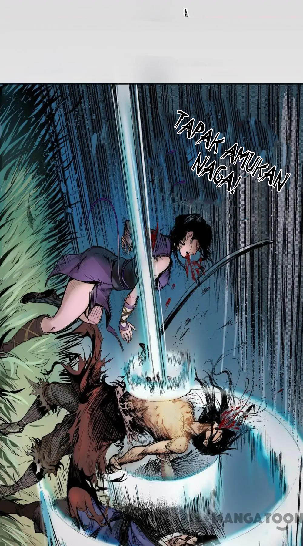 The Demon Blades Chapter 2 halaman 10