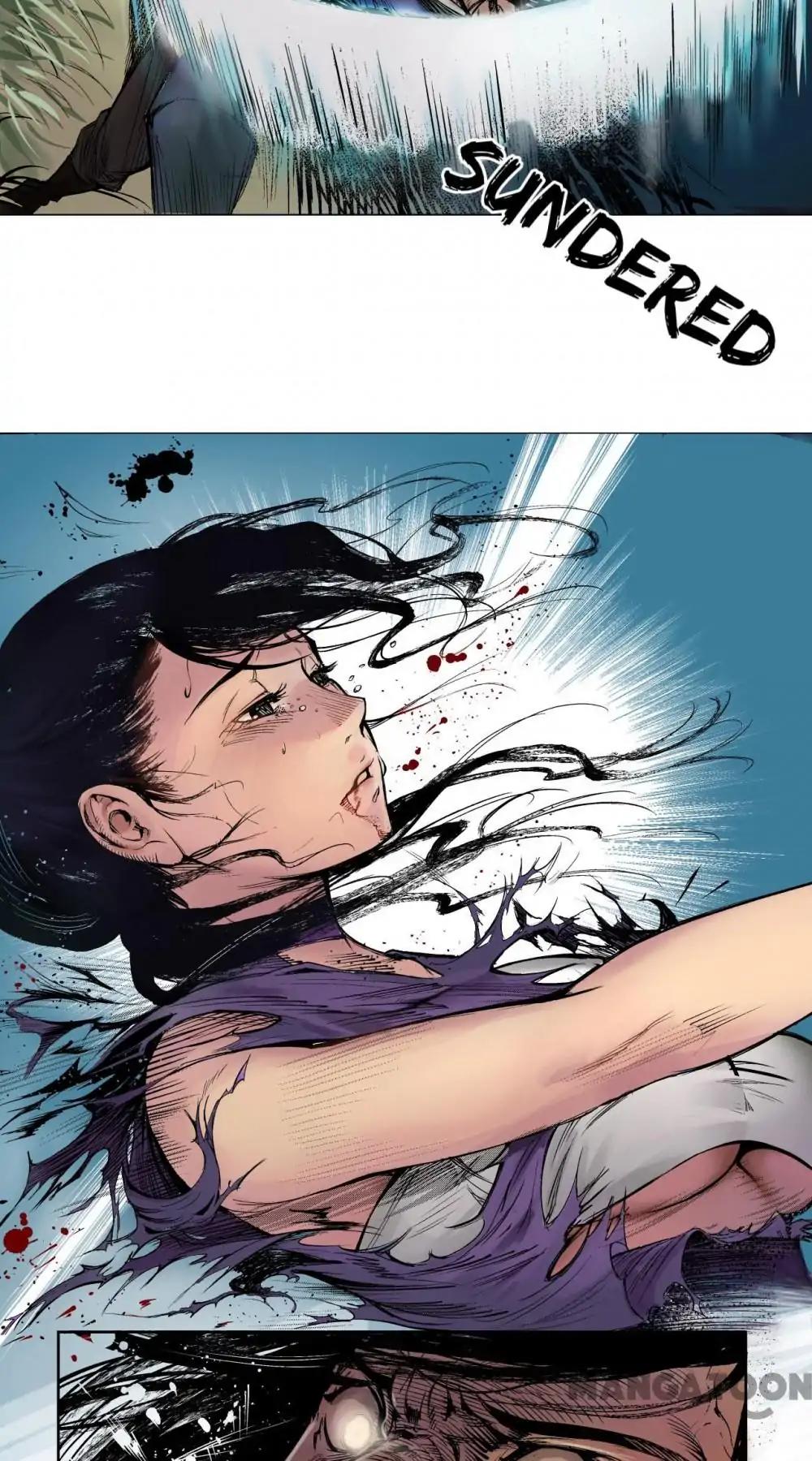 The Demon Blades Chapter 2 halaman 11