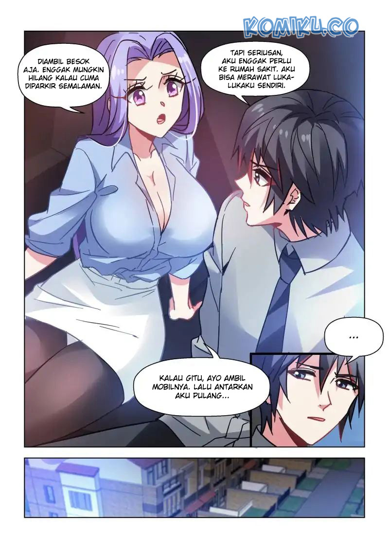 Vicious Luck Chapter 56 Gambar 6