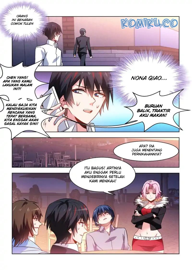 Vicious Luck Chapter 72 Gambar 6